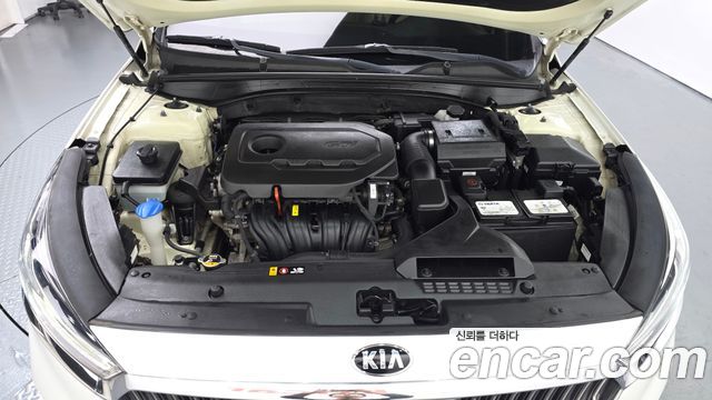 Kia K7 2016 — photo 6