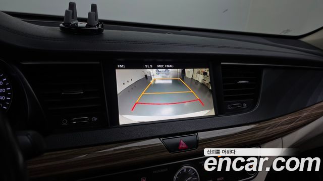 Kia K7 2016 — photo 20