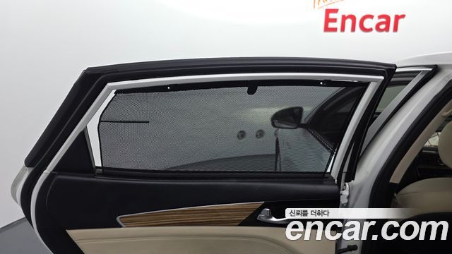 Kia K7 2016 — photo 24