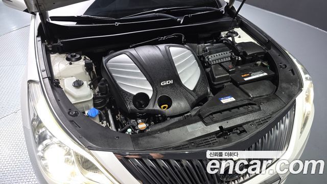 Hyundai Grandeur 2011 — photo 6