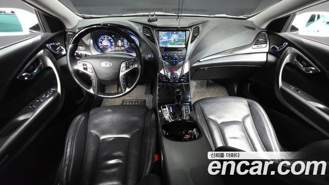 Hyundai Grandeur 2011 — photo 7