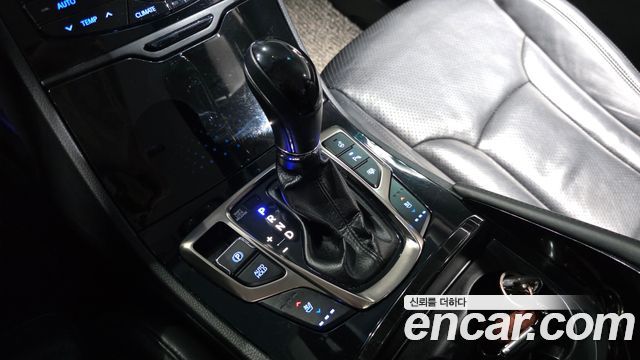 Hyundai Grandeur 2011 — photo 9