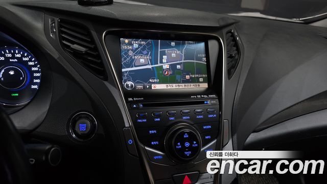 Hyundai Grandeur 2011 — photo 15