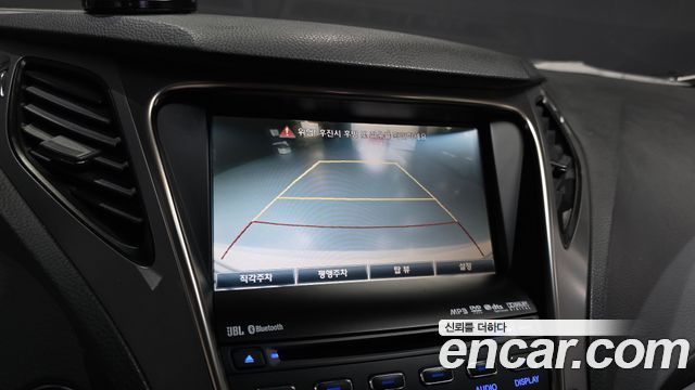 Hyundai Grandeur 2011 — photo 16