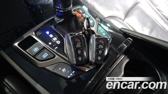 Hyundai Grandeur 2011 — photo 17