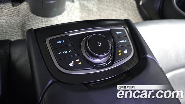 Hyundai Grandeur 2011 — photo 19