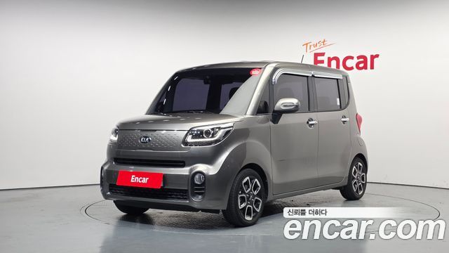 Kia RAY 2018 — photo 1