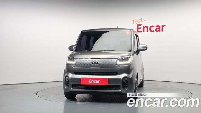Kia RAY 2018 — photo 3