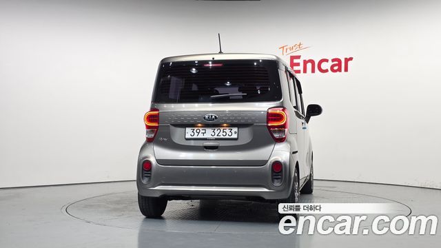Kia RAY 2018 — photo 4