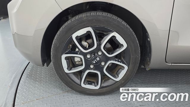 Kia RAY 2018 — photo 5