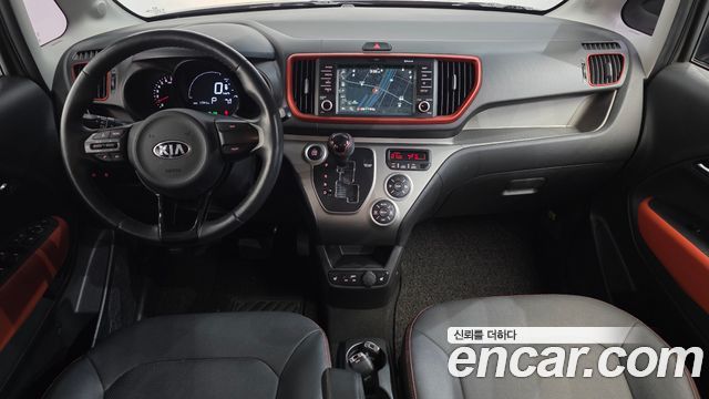 Kia RAY 2018 — photo 10