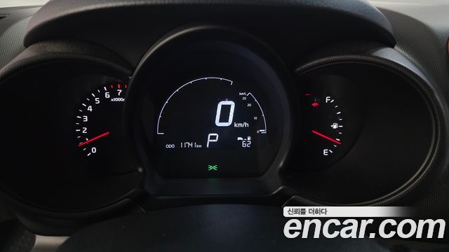 Kia RAY 2018 — photo 11
