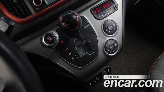 Kia RAY 2018 — photo 12