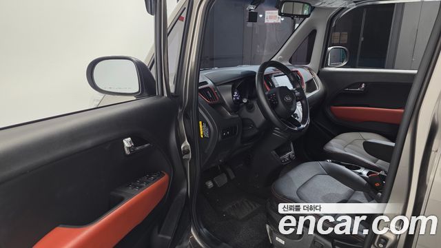 Kia RAY 2018 — photo 13
