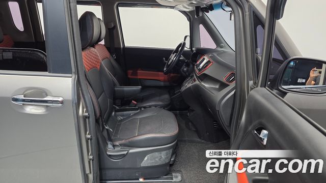 Kia RAY 2018 — photo 17