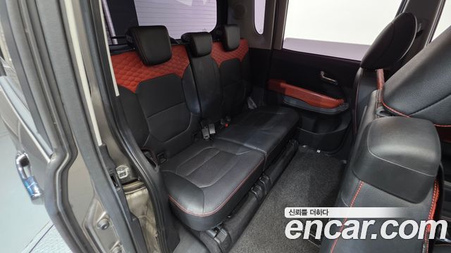 Kia RAY 2018 — photo 18