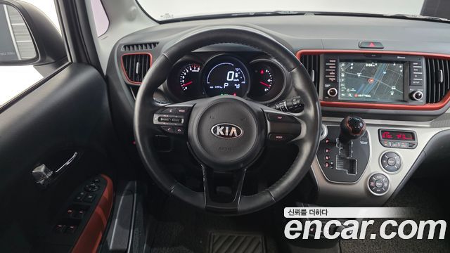 Kia RAY 2018 — photo 19