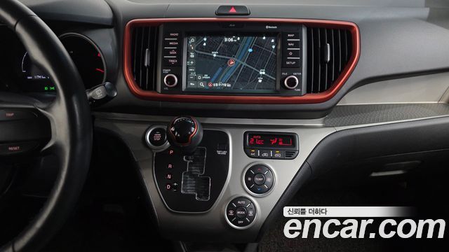 Kia RAY 2018 — photo 21