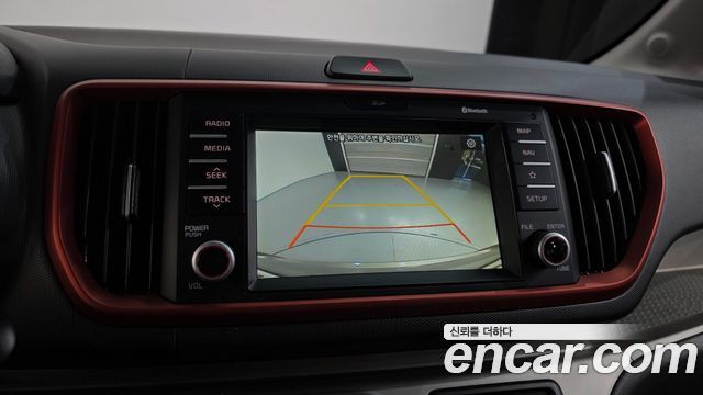 Kia RAY 2018 — photo 22