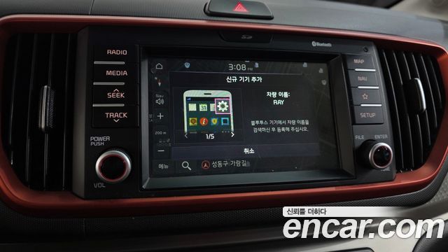 Kia RAY 2018 — photo 23