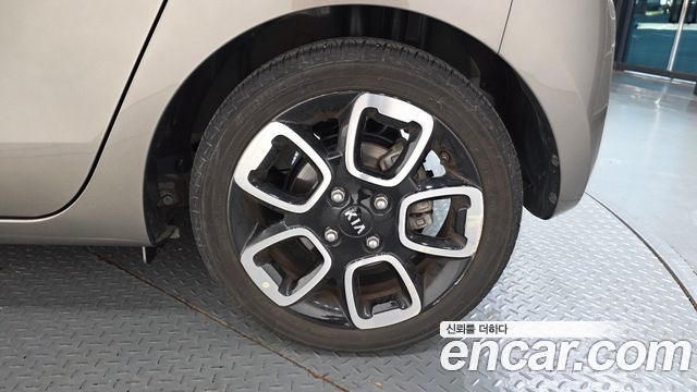 Kia RAY 2018 — photo 7