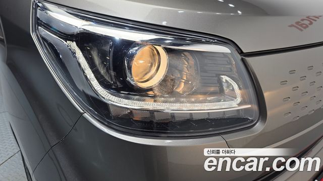 Kia RAY 2018 — photo 8