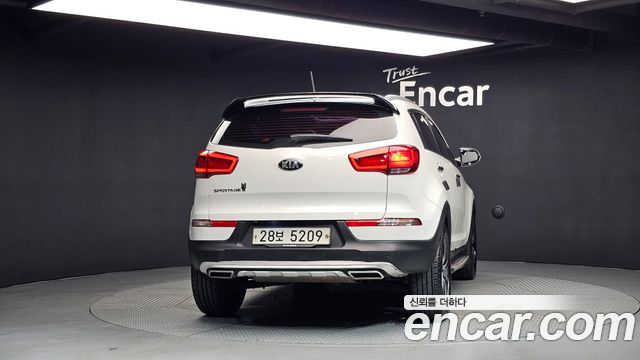 Kia Sportage 2015 — photo 4