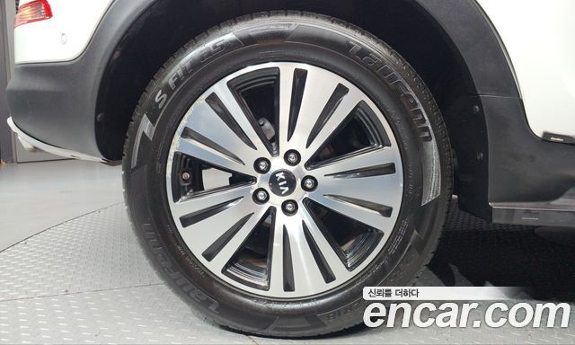 Kia Sportage 2015 — photo 5