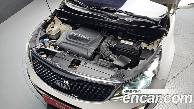 Kia Sportage 2015 — photo 6