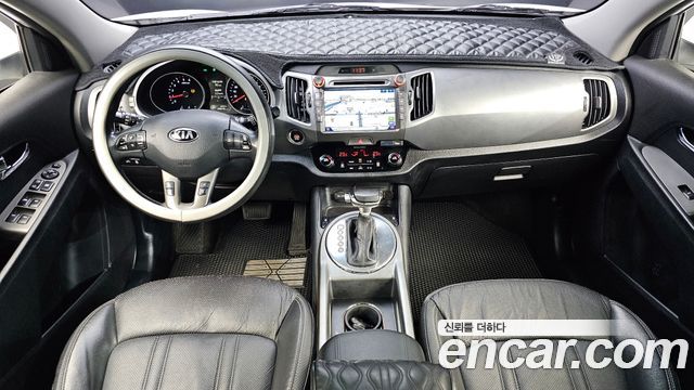 Kia Sportage 2015 — photo 10