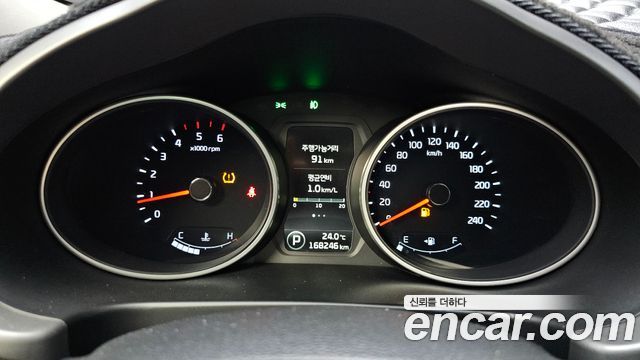 Kia Sportage 2015 — photo 11
