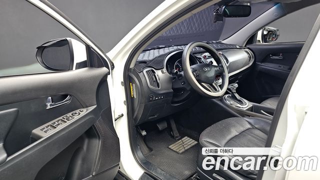 Kia Sportage 2015 — photo 13