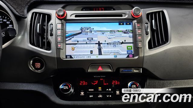 Kia Sportage 2015 — photo 20