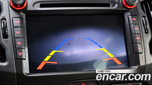 Kia Sportage 2015 — photo 21