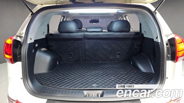 Kia Sportage 2015 — photo 26