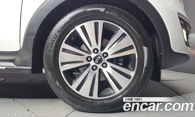 Kia Sportage 2015 — photo 7