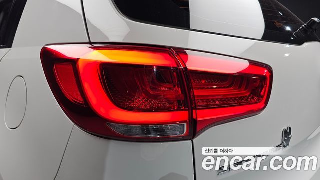 Kia Sportage 2015 — photo 9