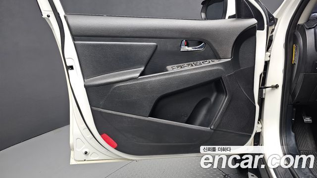 Kia Sportage 2015 — photo 14