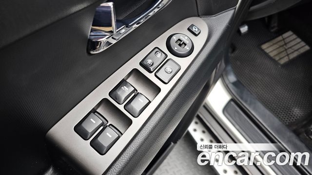 Kia Sportage 2015 — photo 30