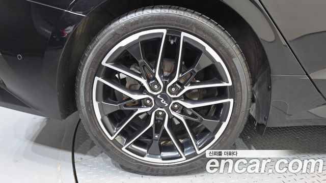 Kia K5 2022 — photo 5
