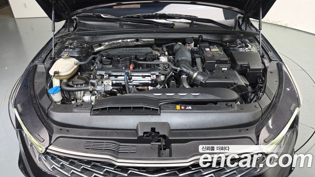 Kia K5 2022 — photo 6