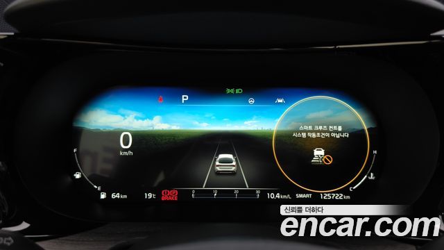 Kia K5 2022 — photo 11