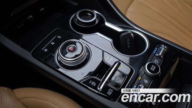 Kia K5 2022 — photo 12