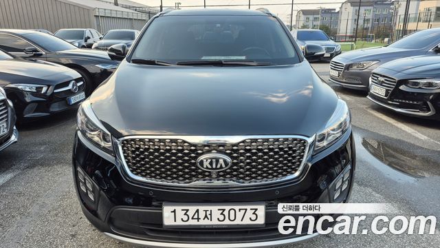 Kia Sorento 2016 — photo 1