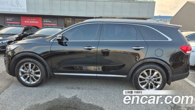 Kia Sorento 2016 — photo 2
