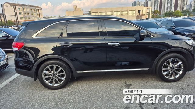 Kia Sorento 2016 — photo 3
