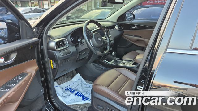 Kia Sorento 2016 — photo 5
