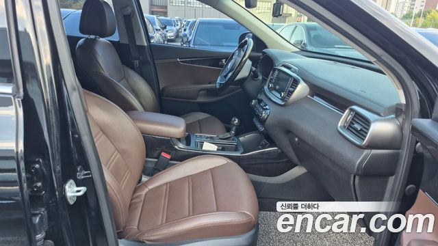 Kia Sorento 2016 — photo 8