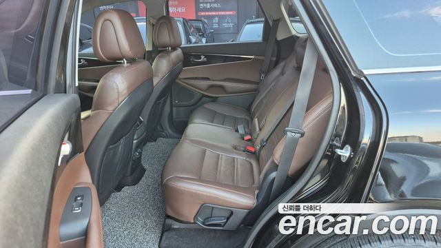 Kia Sorento 2016 — photo 9