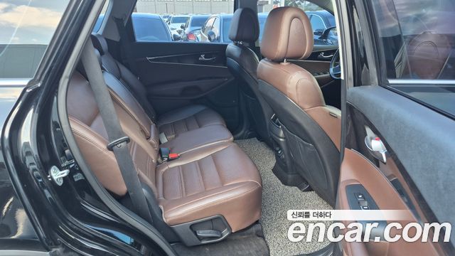 Kia Sorento 2016 — photo 10